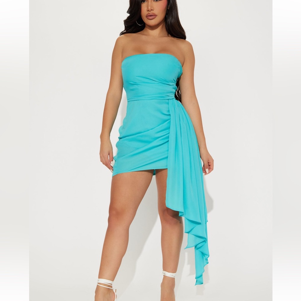 Brand new never work dress.